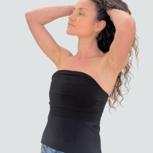 Bustier CÔME et son foulard